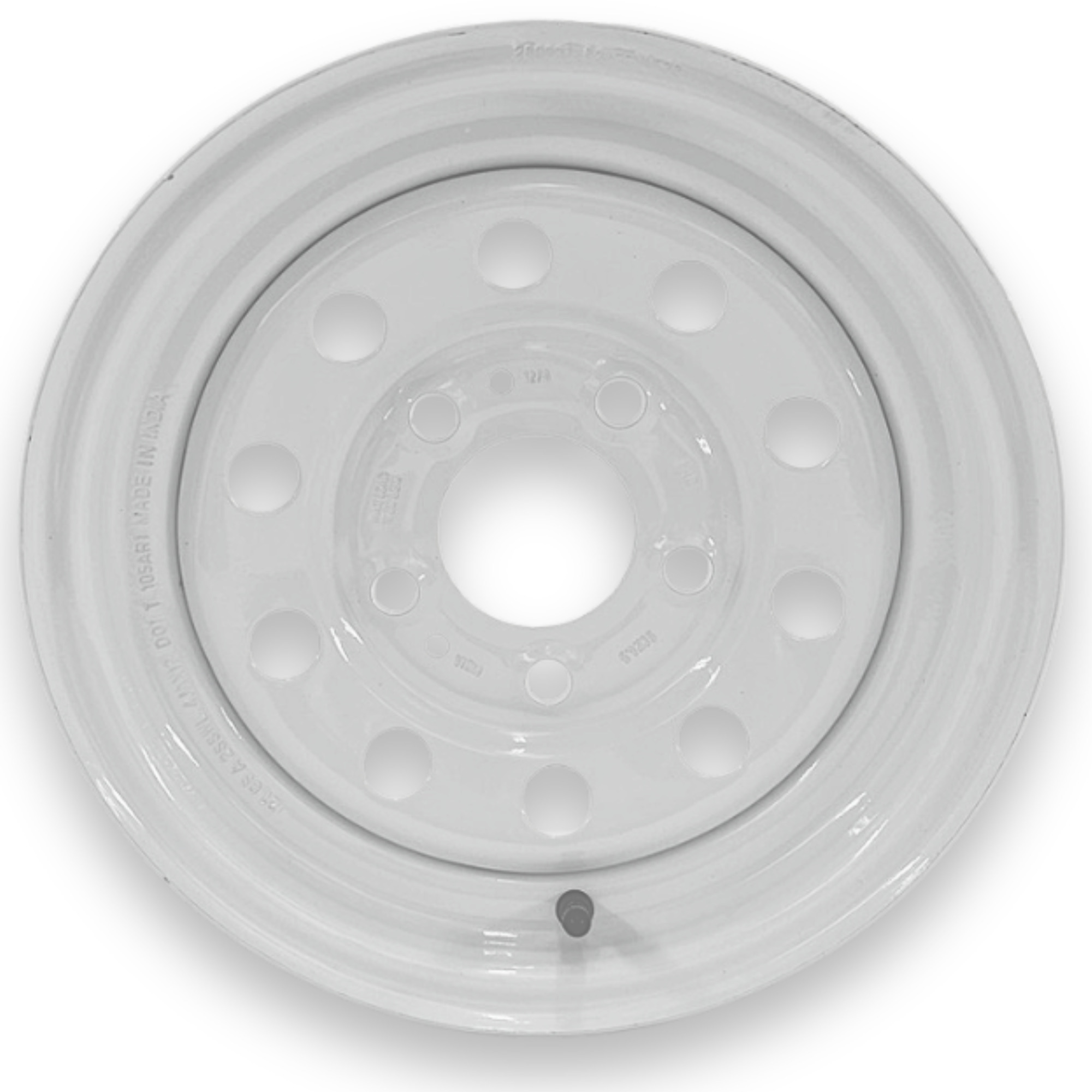 SteelMaster Wheels, 12x4 5 on 4.5 MODULAR TR600HP, Model# 600910
